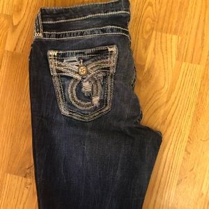BIG STAR MADDIE BOOT CUT JEAN